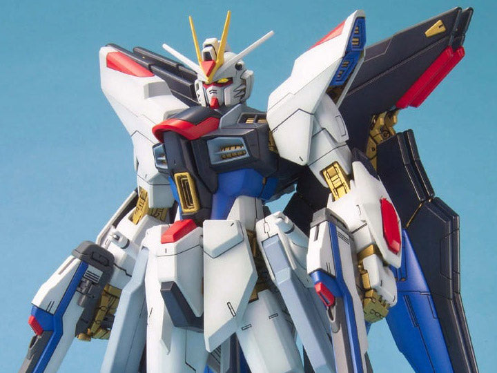 MG 1/100 ZGMF-X20A Strike Freedom Gundam (Full Burst Mode) | Bandai Gundam Gunpla | LA Scale Model MG 1/100 ZGMF-X20A Strike Freedom Gundam (Full Burst Mode) | Bandai Gundam Gunpla | LA Scale Model