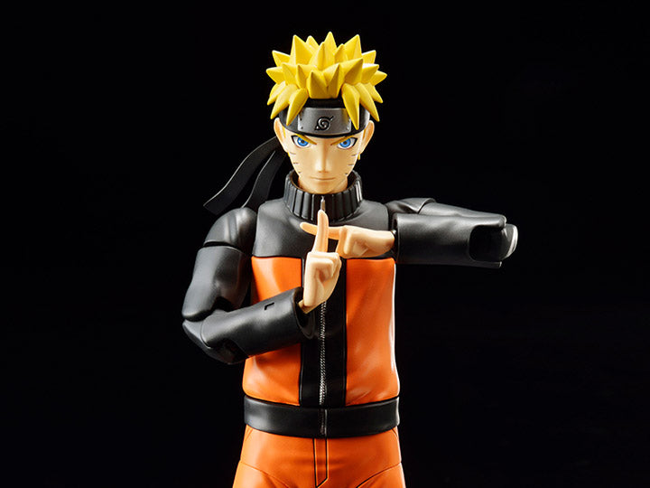 Naruto Figure-rise Standard Uzumaki Naruto Model Kit