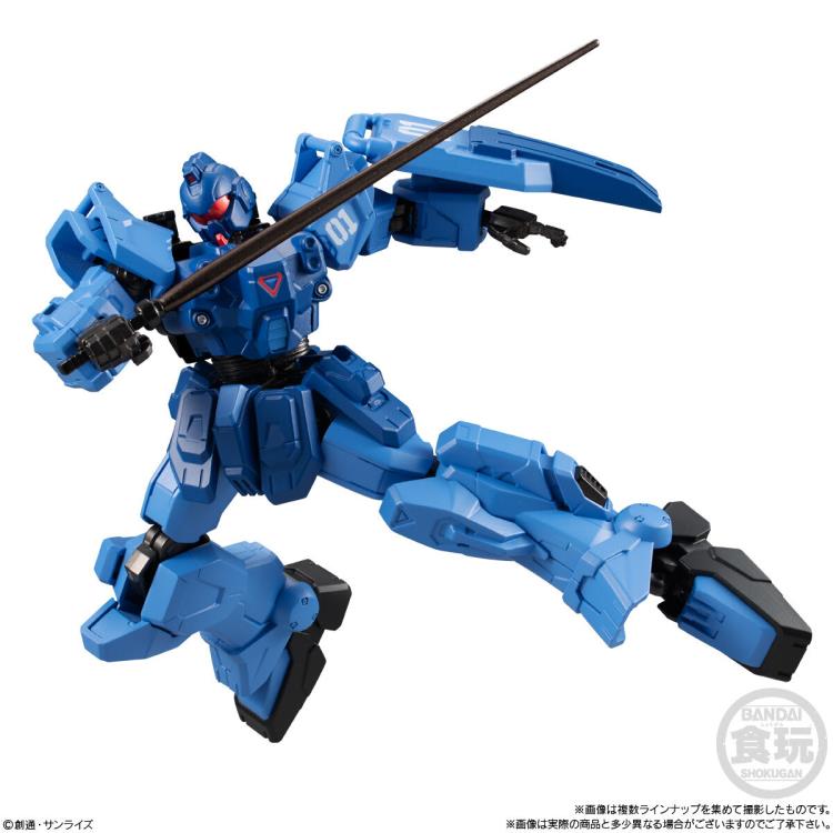 Mobile Suit Gundam G Frame Blue Destiny Unit 1