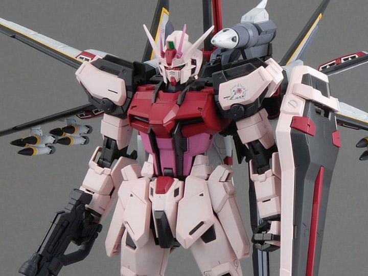 Info e preordini per lo Strike Rouge + Ootori Striker Metal Build Info e preordini per lo Strike Rouge + Ootori Striker Metal Build