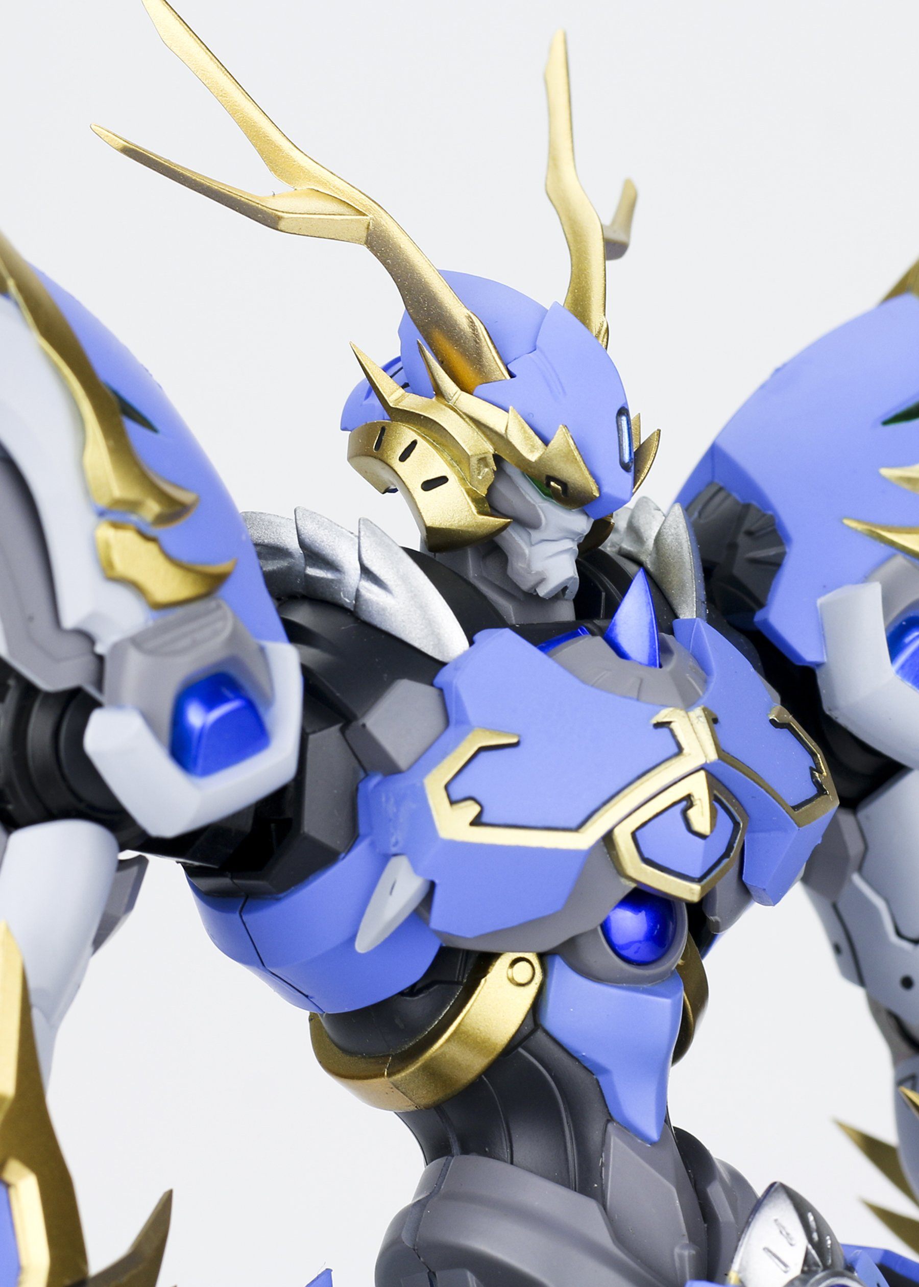 Metal Build Style 27cm Zhao Yun Custom Barbatos