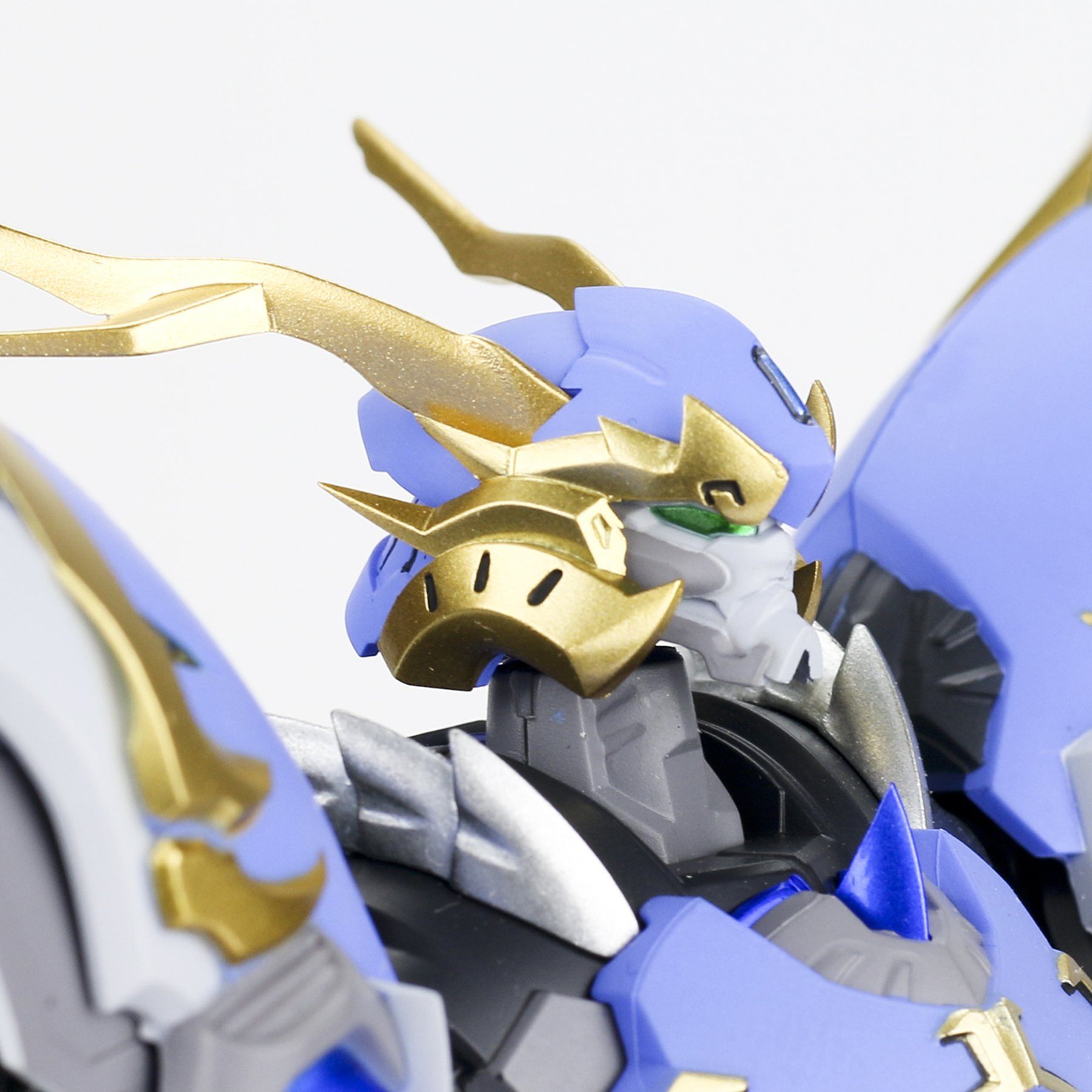 Metal Build Style 27cm Zhao Yun Custom Barbatos