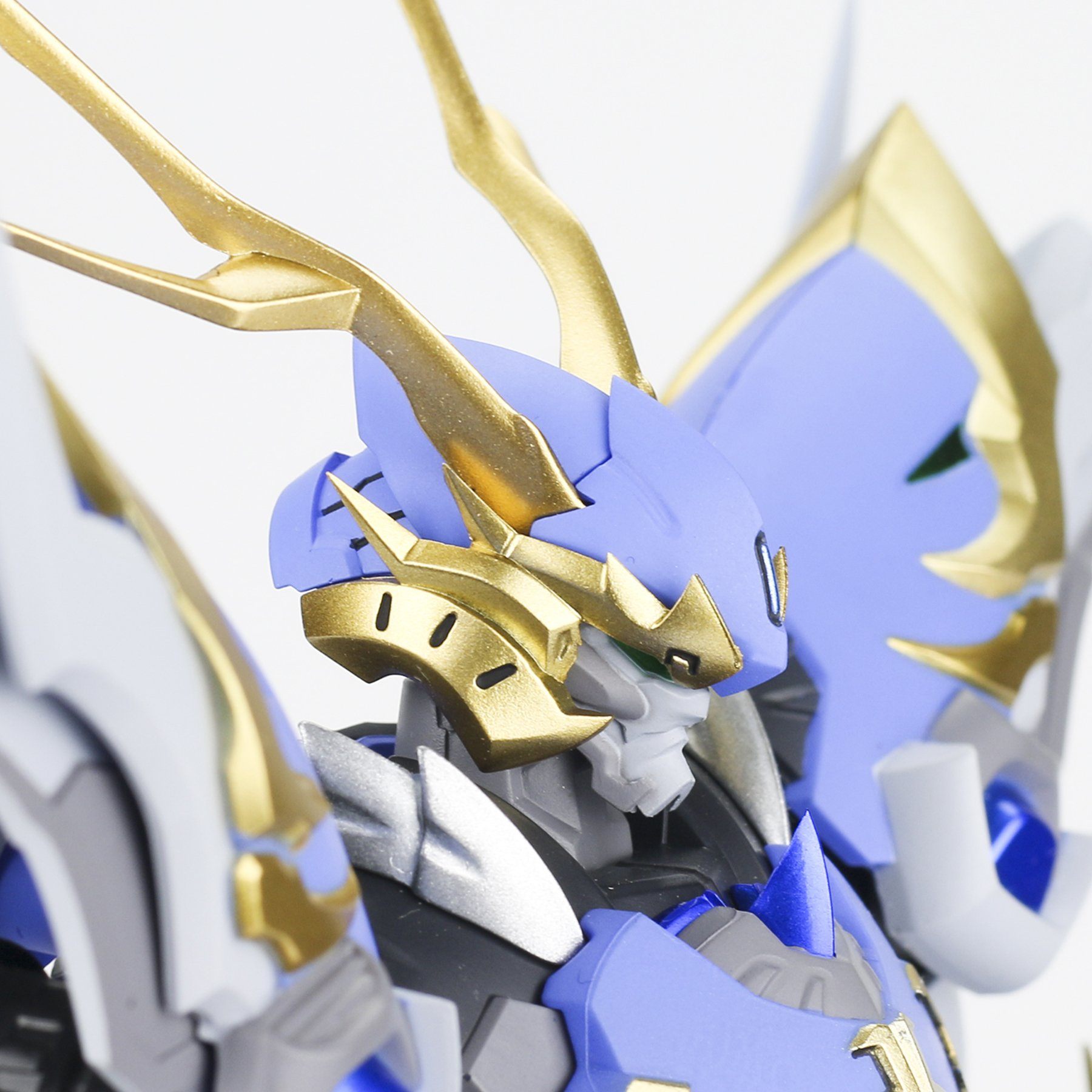 Metal Build Style 27cm Zhao Yun Custom Barbatos