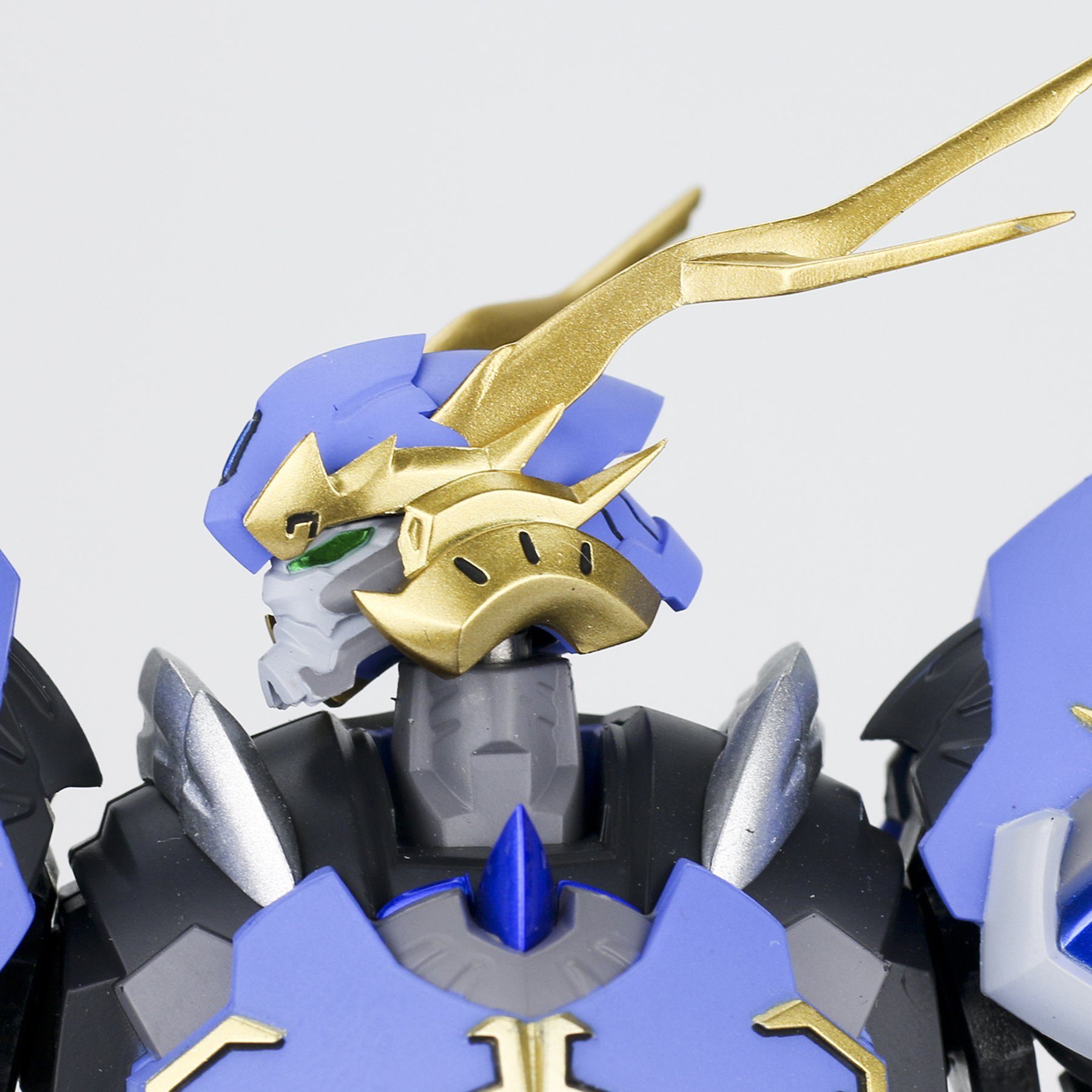 Metal Build Style 27cm Zhao Yun Custom Barbatos