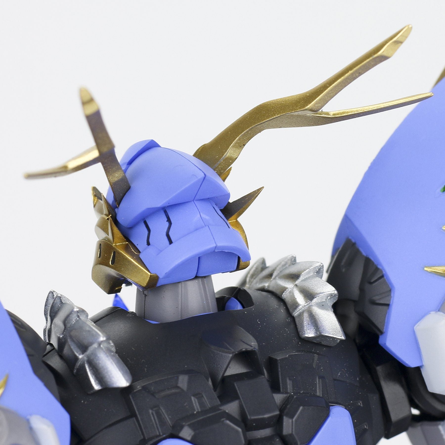 Metal Build Style 27cm Zhao Yun Custom Barbatos