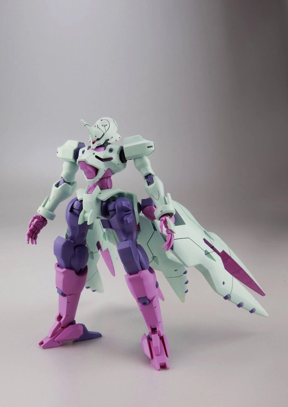 HG 1/144 Gundam G-Lucifer
