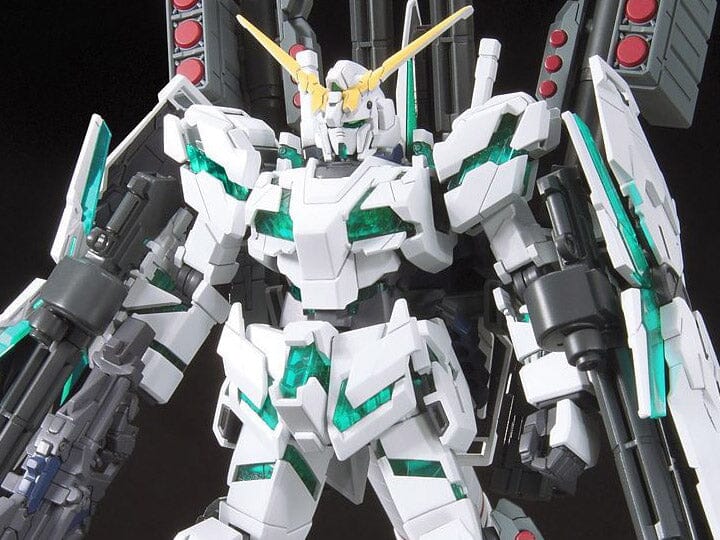 HGUC 1/144 #178 Full Armor Unicorn Gundam (Destroy Mode)