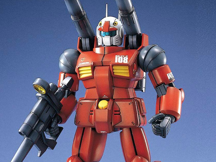 MG 1/100 RX-77-2 Guncannon