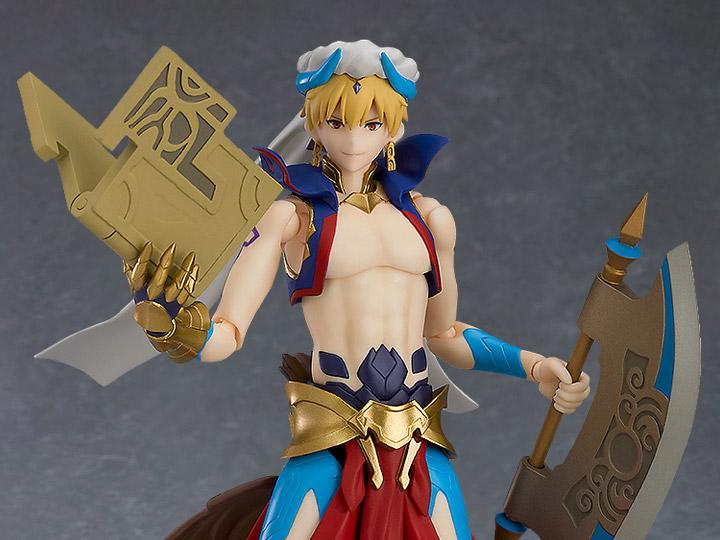 Fate/Grand Order figma No.468 Gilgamesh – USA Gundam Store