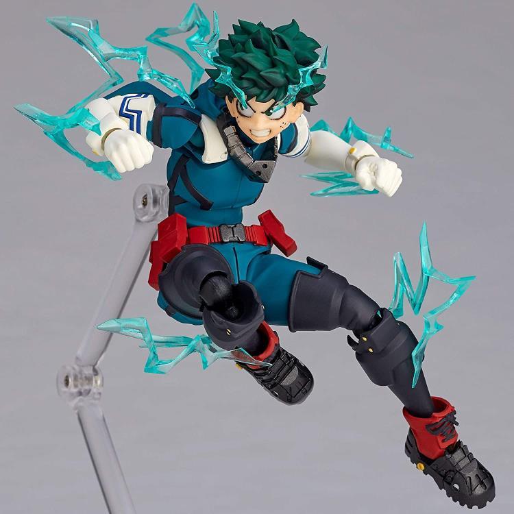 My Hero Academia Amazing Yamaguchi Revoltech No.018 Izuku Midoriya