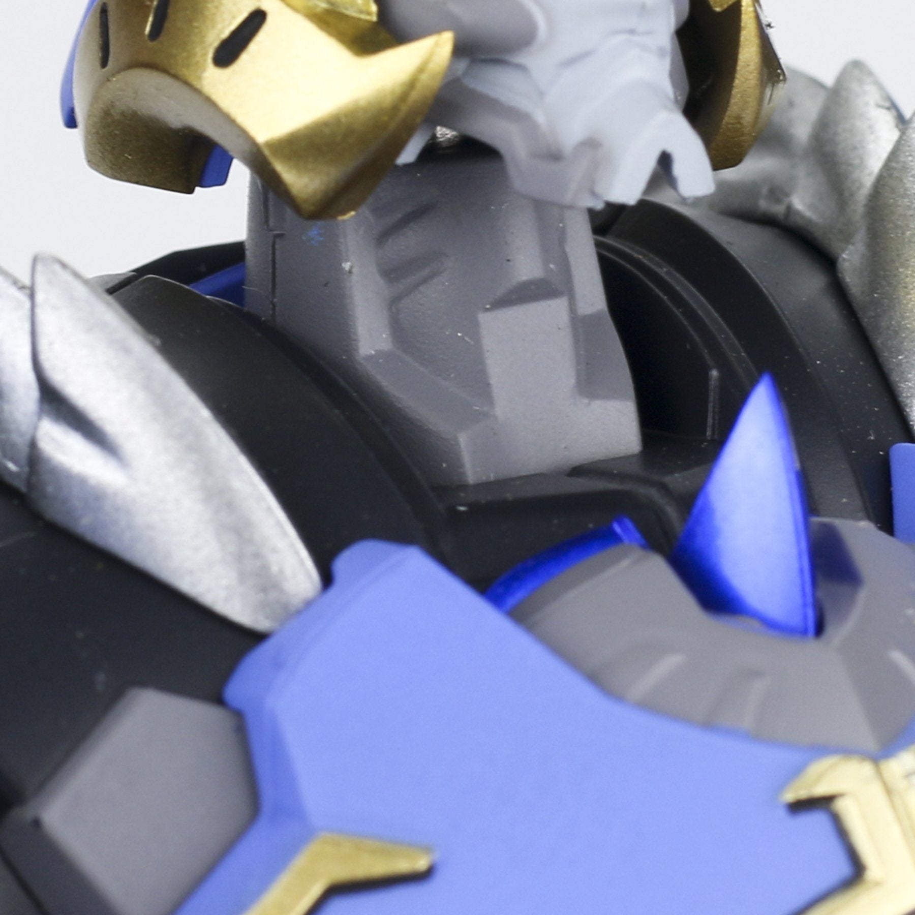 Metal Build Style 27cm Zhao Yun Custom Barbatos