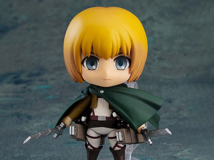 その他 Armin Attack on Titan Nendoroid No.1382 Armin Arlert (Survey Corps
