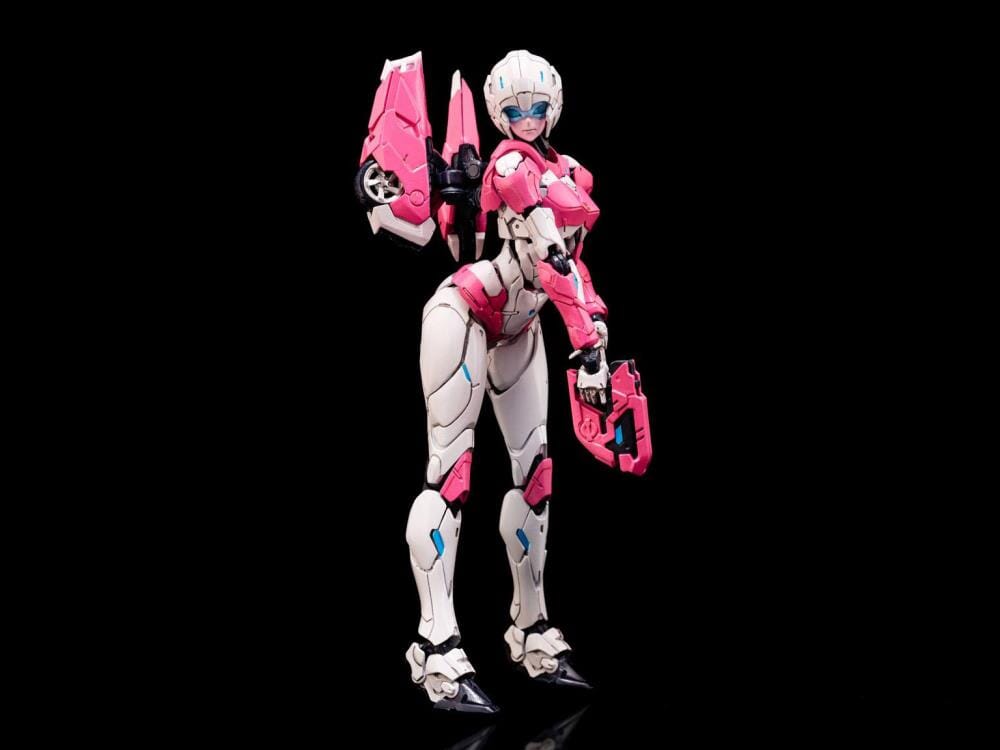 Transformers Furai 28 Arcee Model Kit