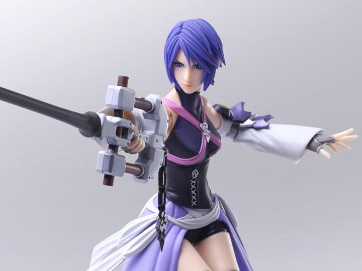 Kingdom Hearts III Bring Arts Aqua – USA Gundam Store