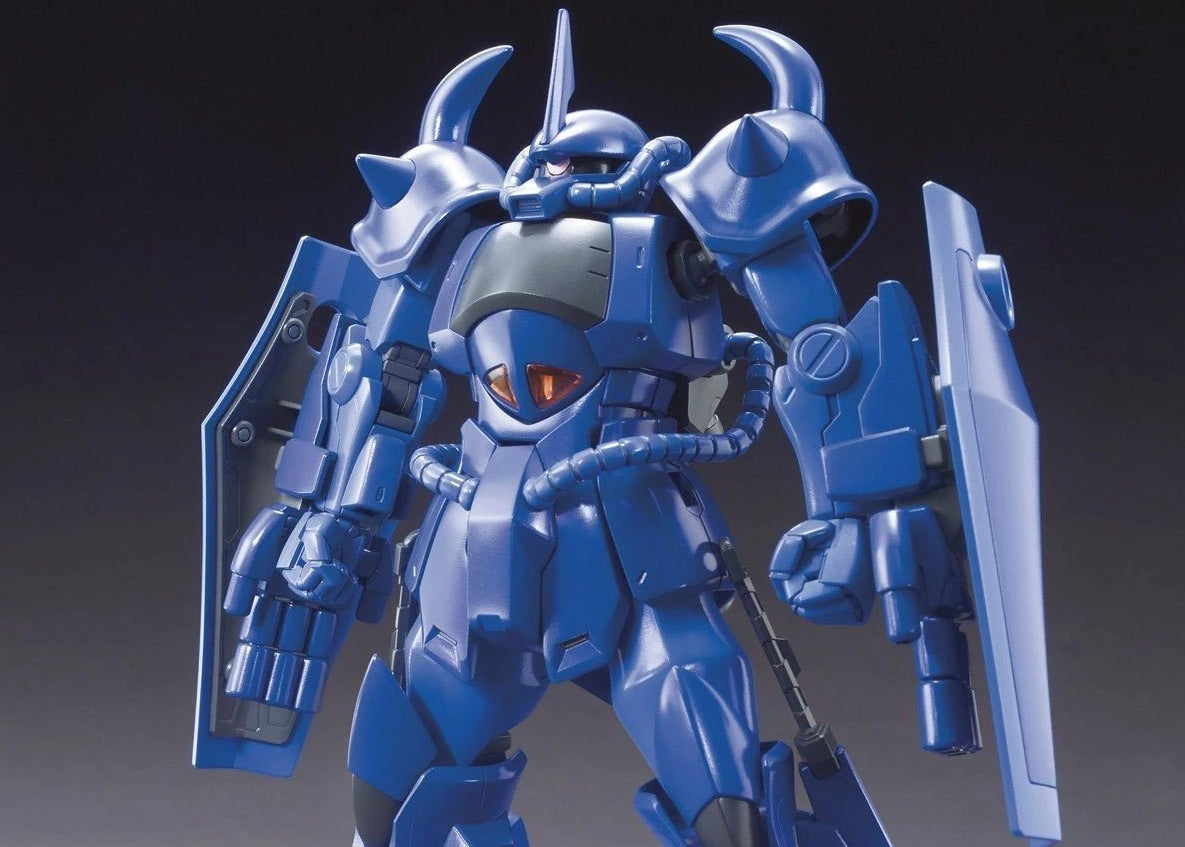 HGBF 1/144 #15 Gouf R35