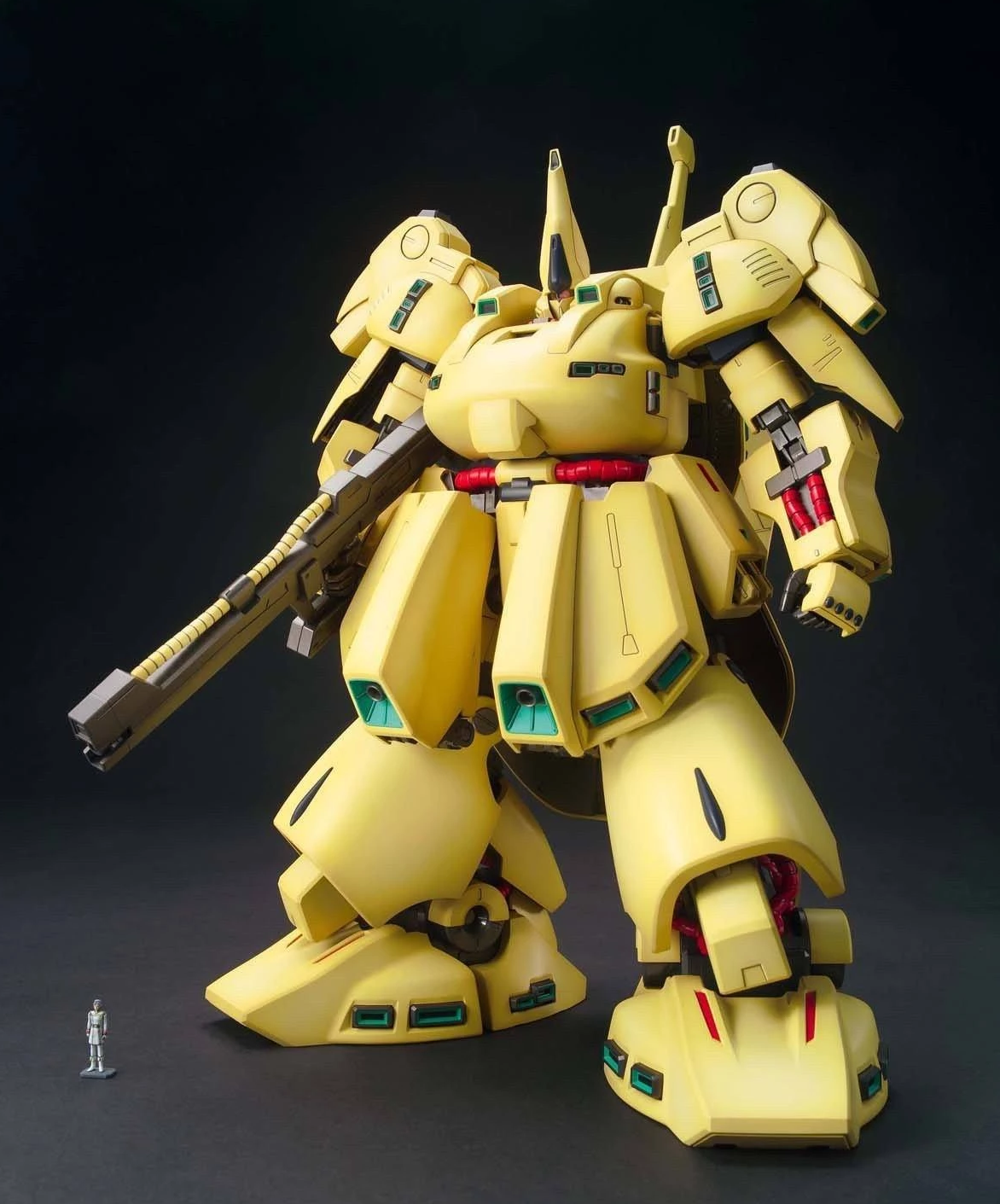 MG 1/100 The O – USA Gundam Store