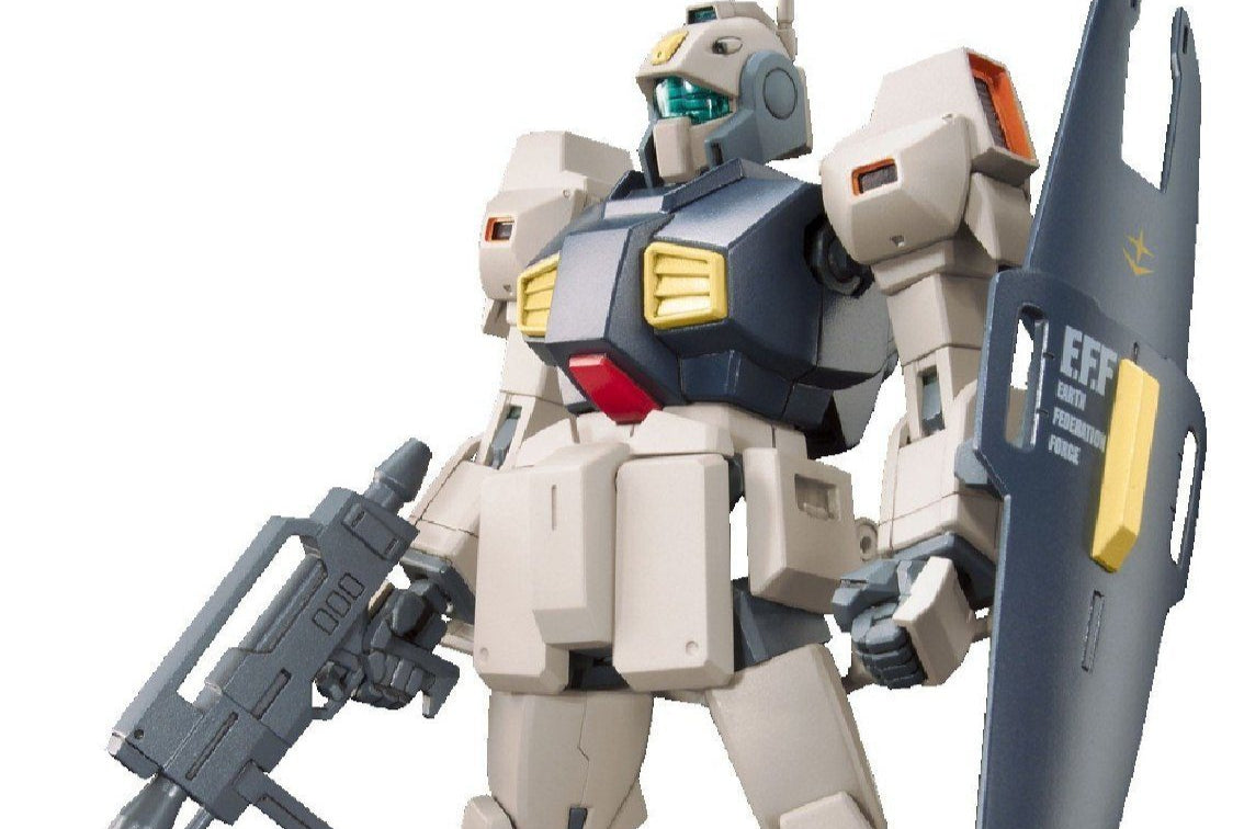 HGUC 1/144 #164 Nemo (Unicorn Desert Color)