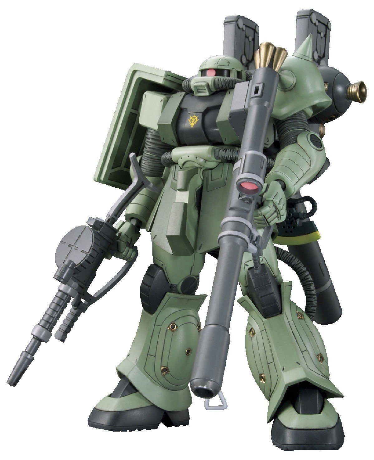 HG 1/144 Mass Production Type Zaku II (Gundam Thunderbolt Ver)