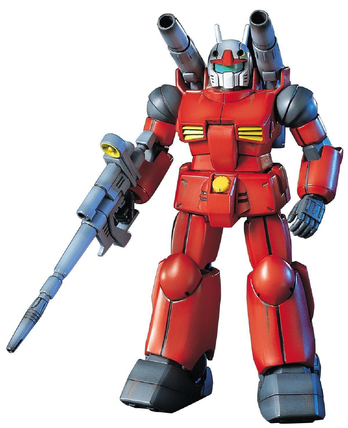 HGUC 1/144 #01 RX-77-2 Guncannon