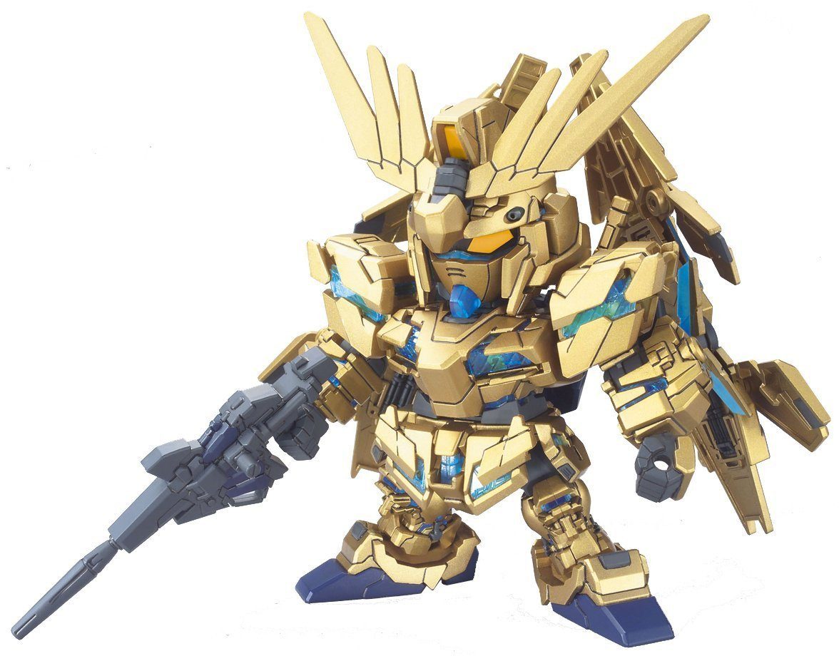 Bandai Hobby BB#394 Unicorn Gundam Phenex Action Figure - USA Gundam Store