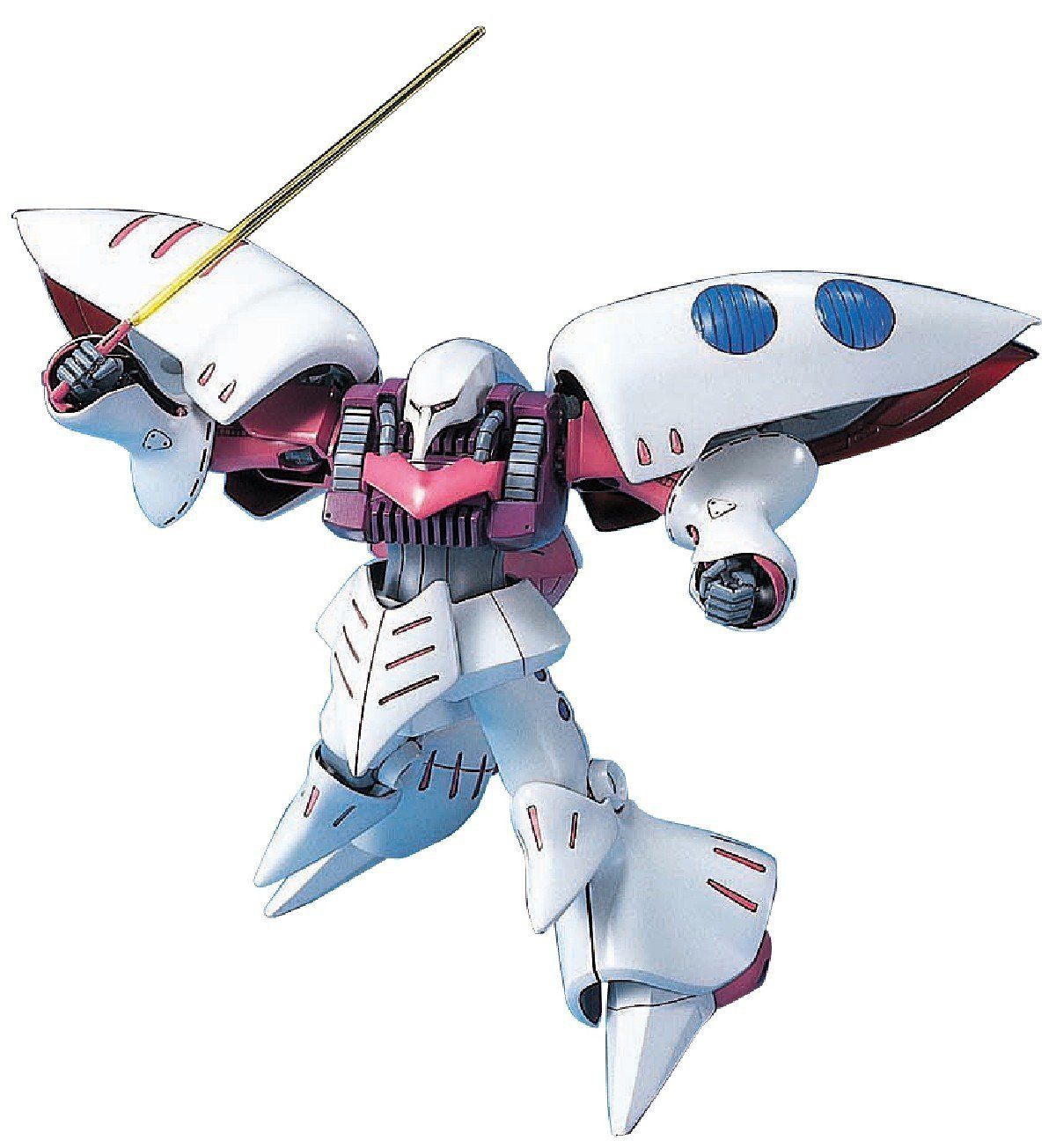 HGUC 1/144 #04 Qubeley