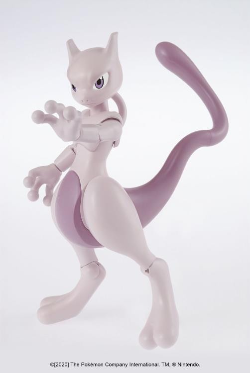 Pokemon Select Series 32 Mewtwo Model Kit