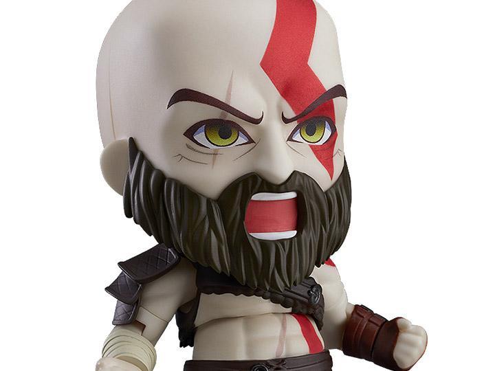 ねんどろいど ゴッド・オブ・ウォー クレイトス フィギュア925 Kratos Good Smile God of War: Kratos ゴッド・オブ・ウォー