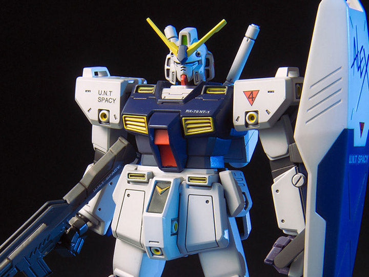 HGUC 1/144 #47 RX-78NT-1 Gundam Alex