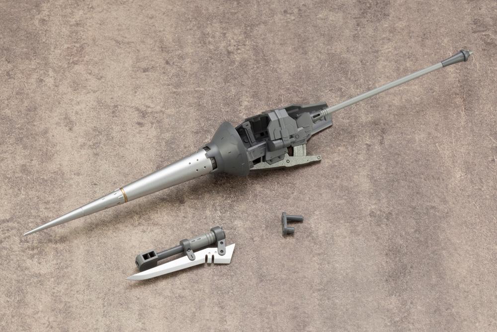 lance gear M.S.G Modeling Support Goods Weapon Unit 08 Battle Lance – USA Gundam Store