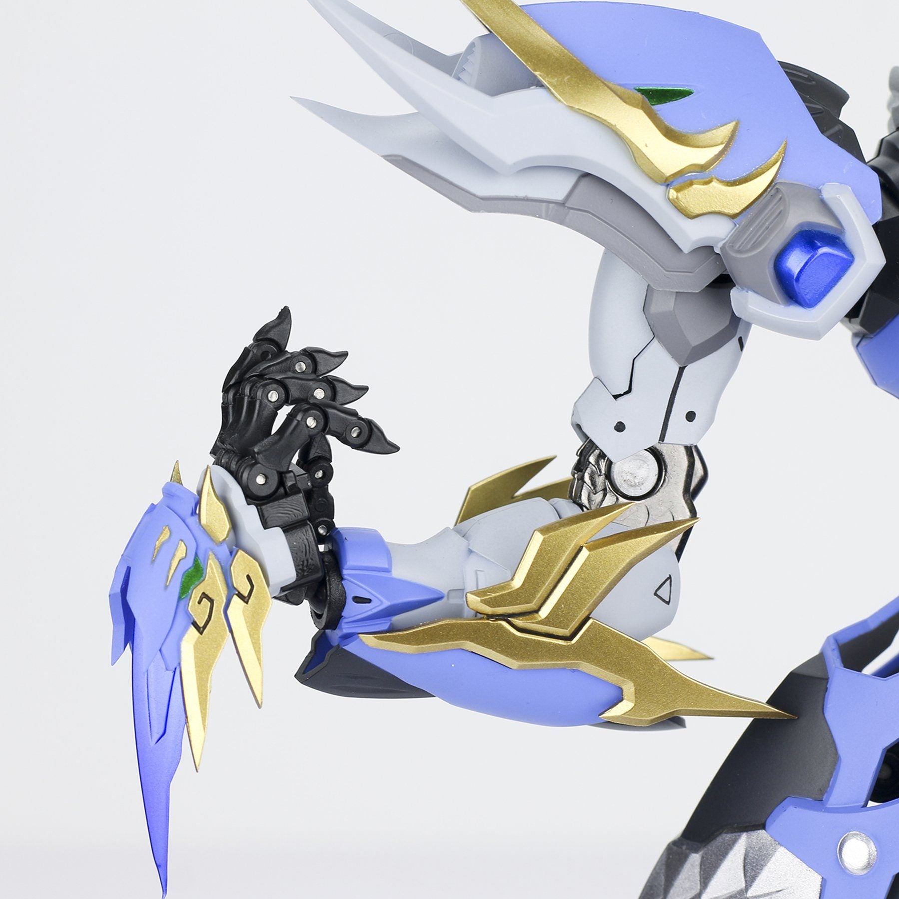 Metal Build Style 27cm Zhao Yun Custom Barbatos