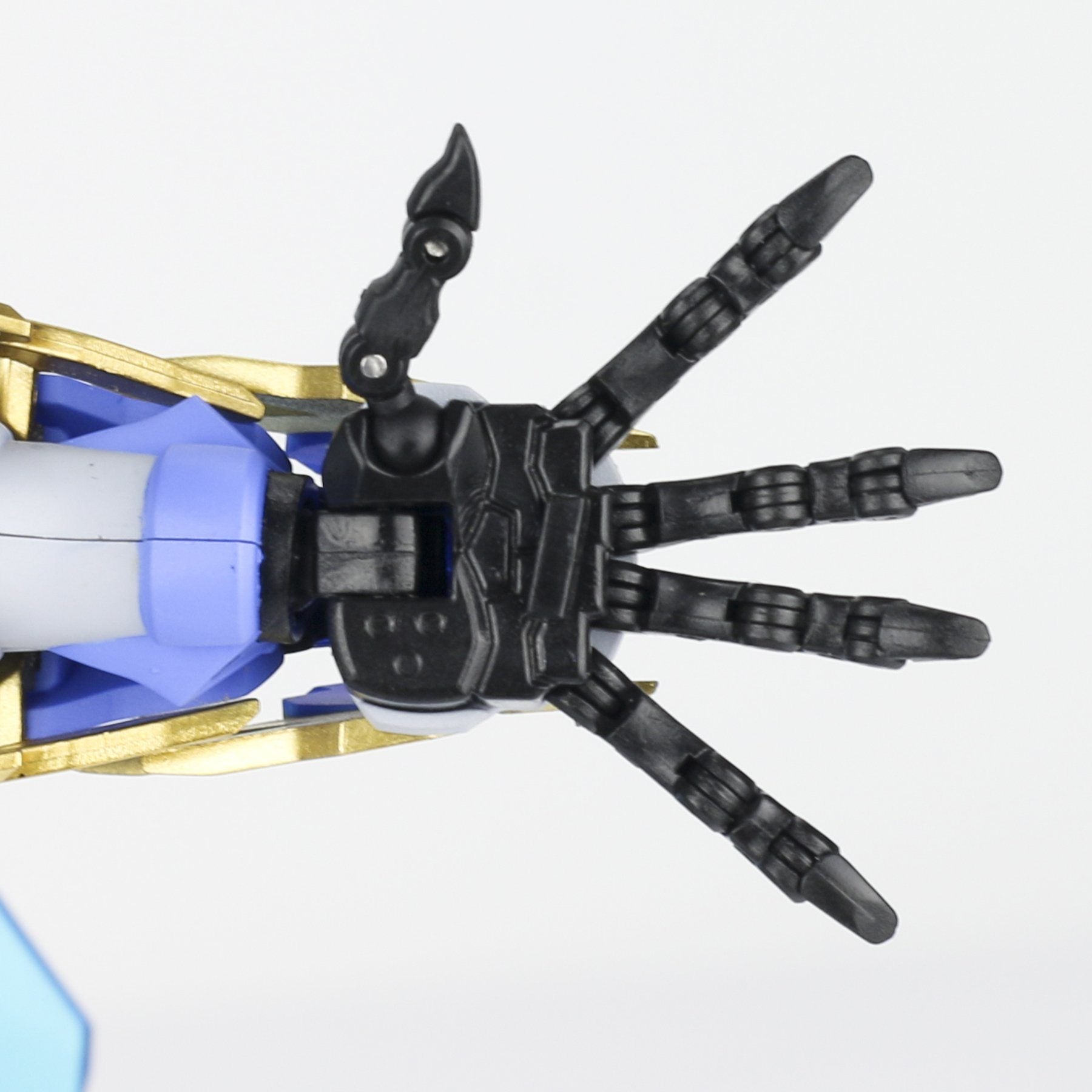 Metal Build Style 27cm Zhao Yun Custom Barbatos