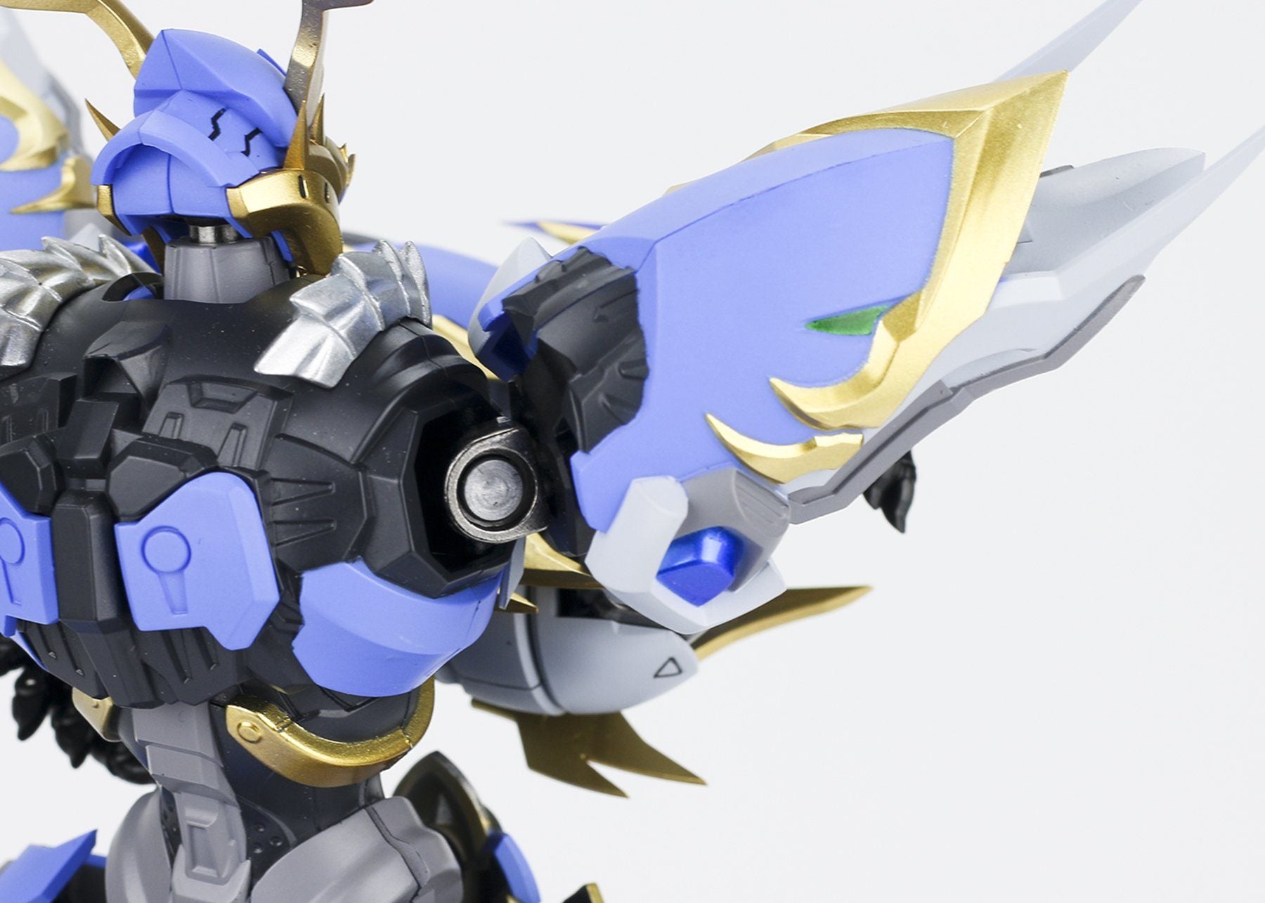 Metal Build Style 27cm Zhao Yun Custom Barbatos