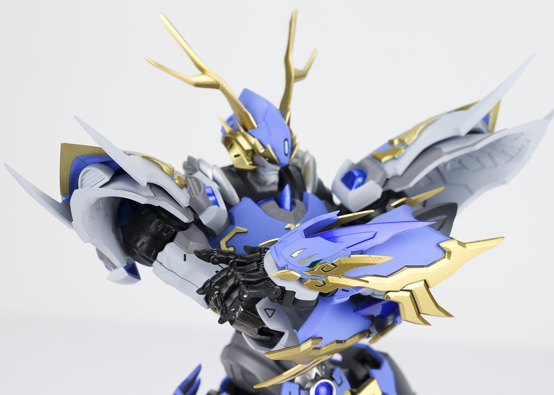 Metal Build Style 27cm Zhao Yun Custom Barbatos