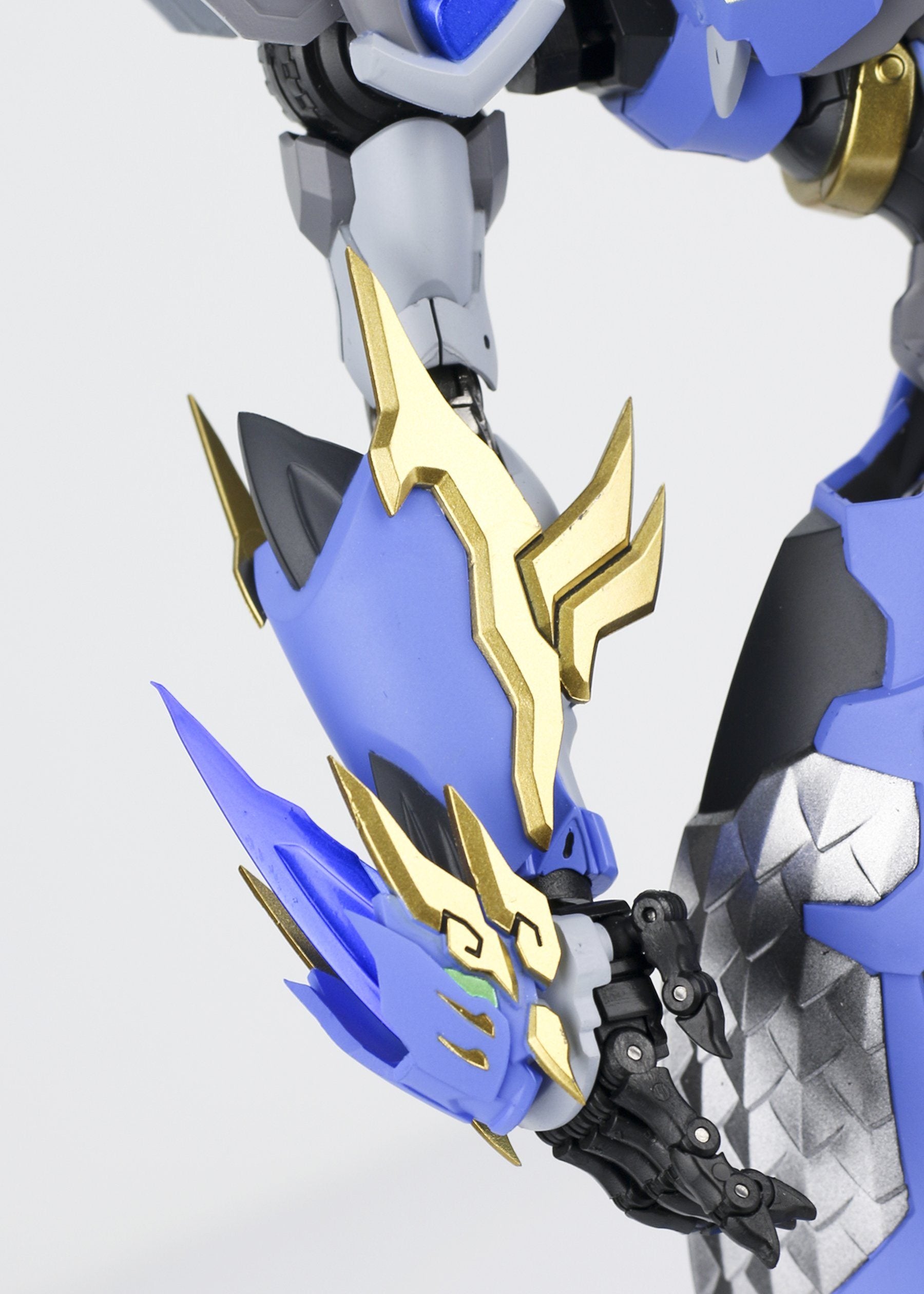 Metal Build Style 27cm Zhao Yun Custom Barbatos