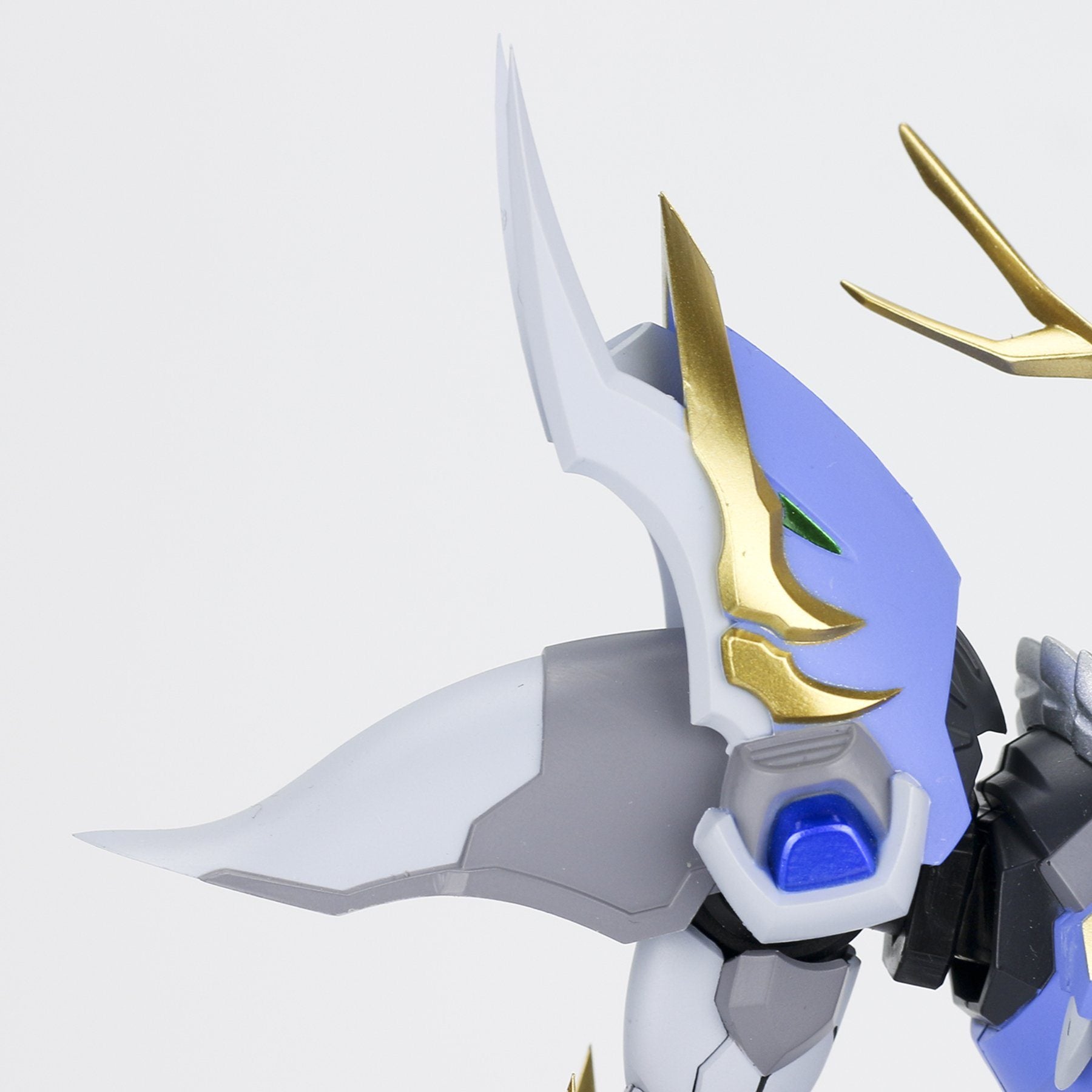 Metal Build Style 27cm Zhao Yun Custom Barbatos