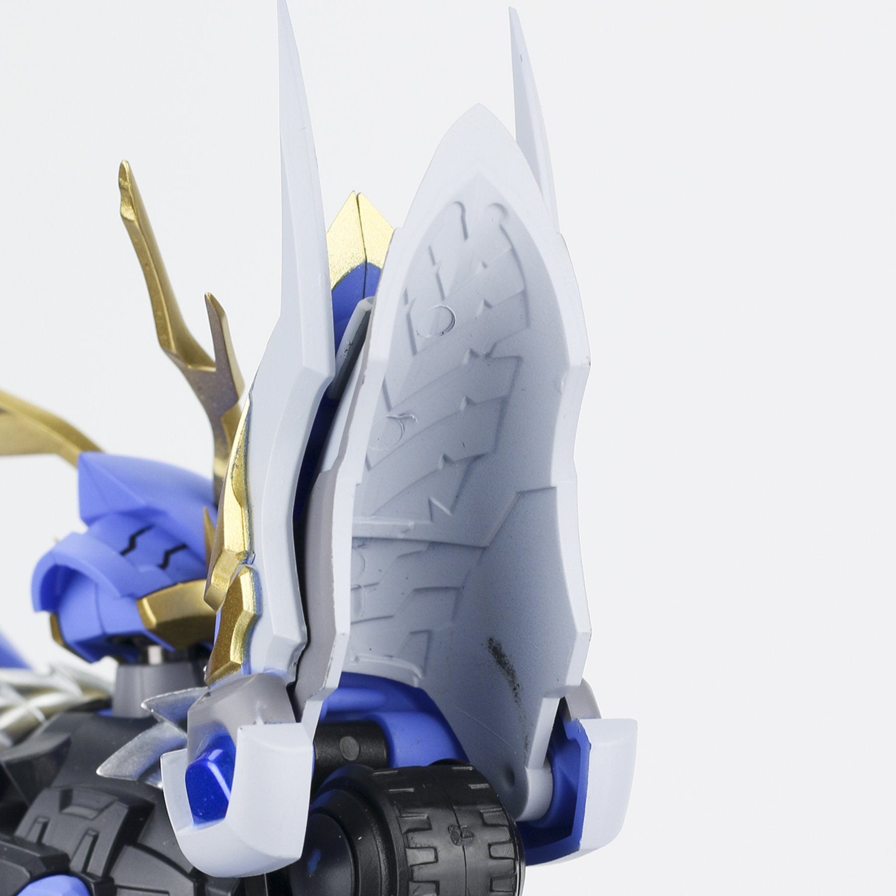 Metal Build Style 27cm Zhao Yun Custom Barbatos