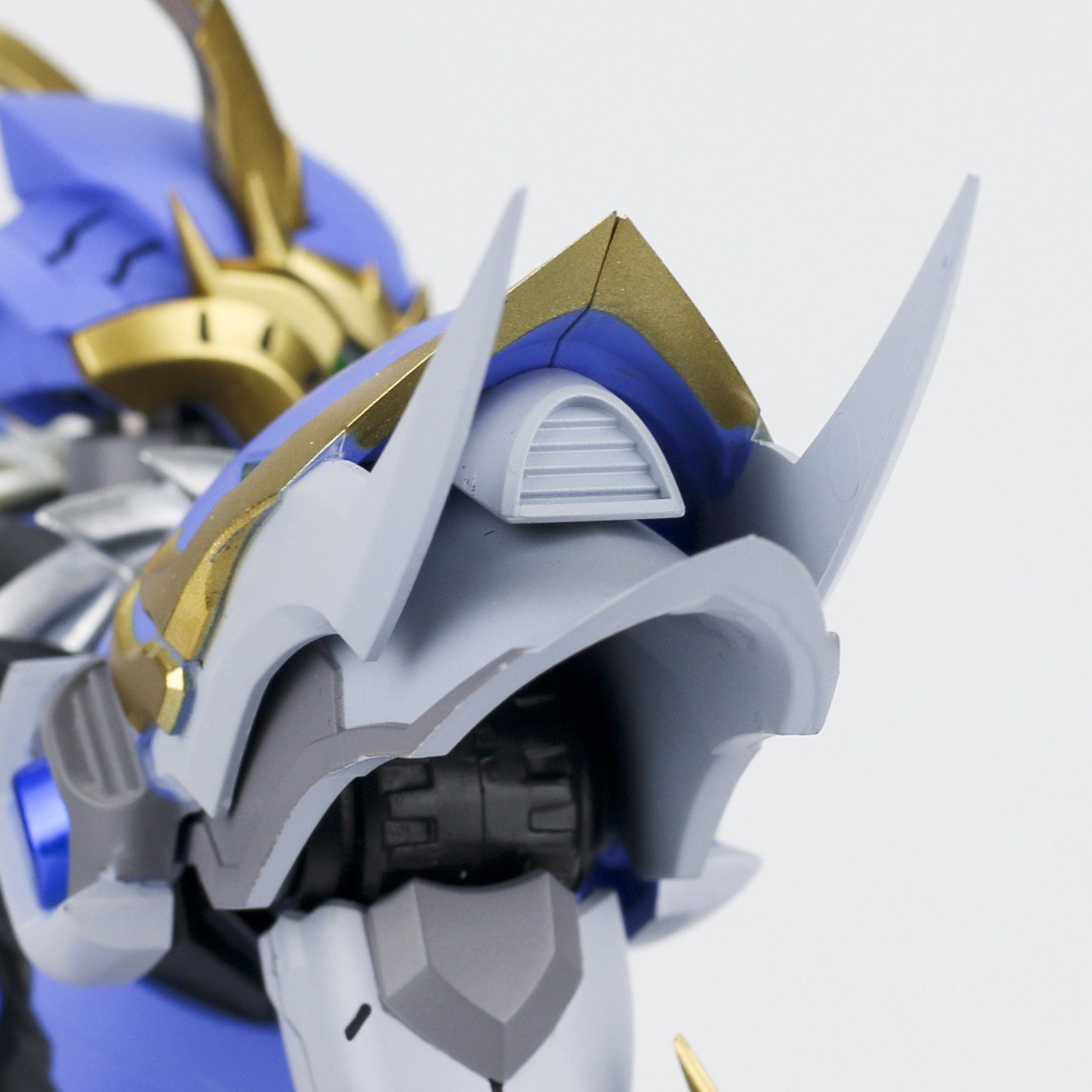 Metal Build Style 27cm Zhao Yun Custom Barbatos