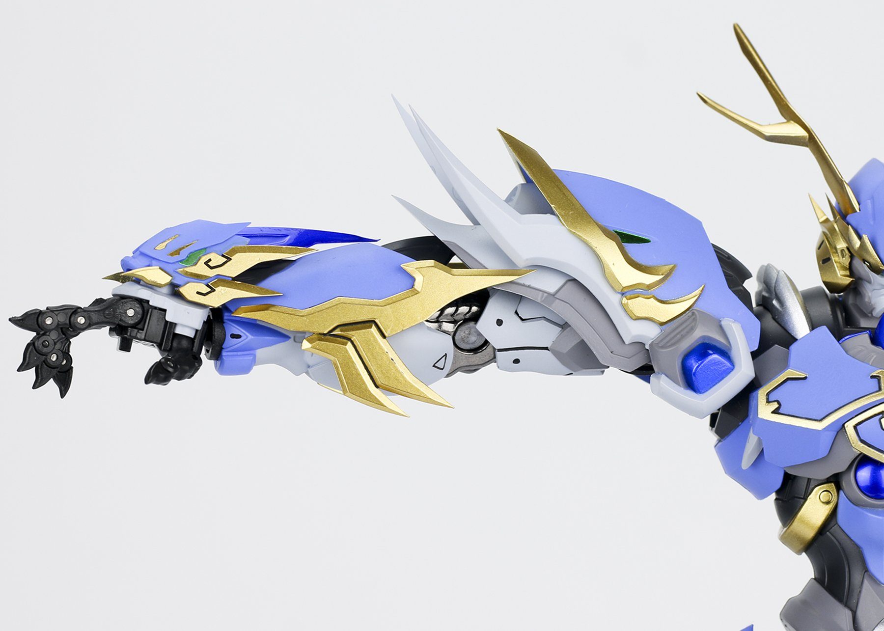 Metal Build Style 27cm Zhao Yun Custom Barbatos