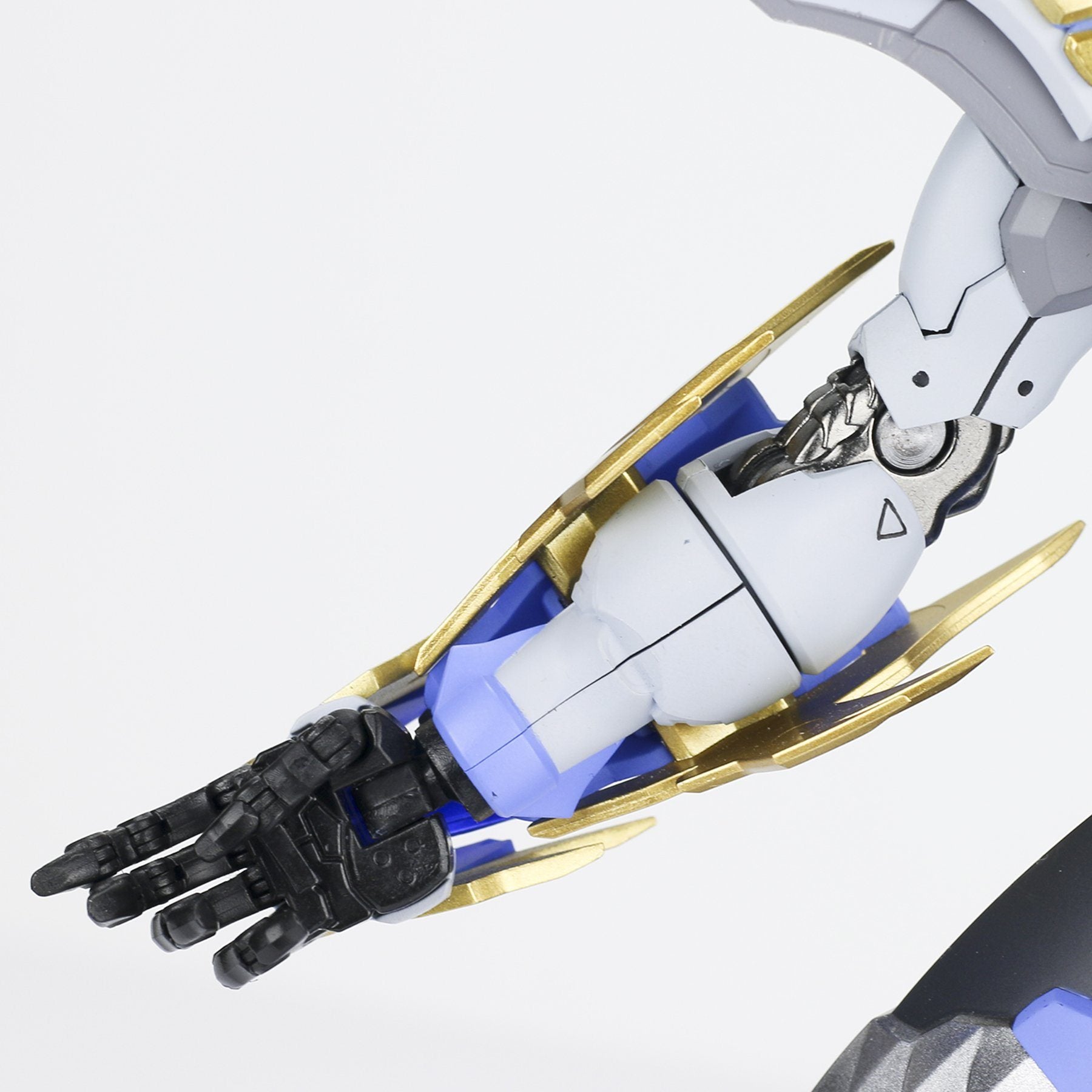 Metal Build Style 27cm Zhao Yun Custom Barbatos