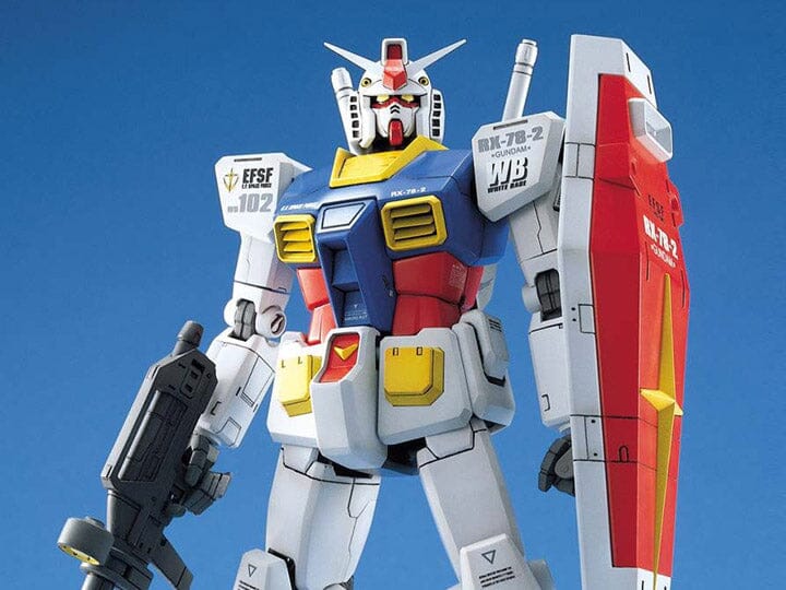 MG 1/100 RX-78-2 (Ver.1.5)