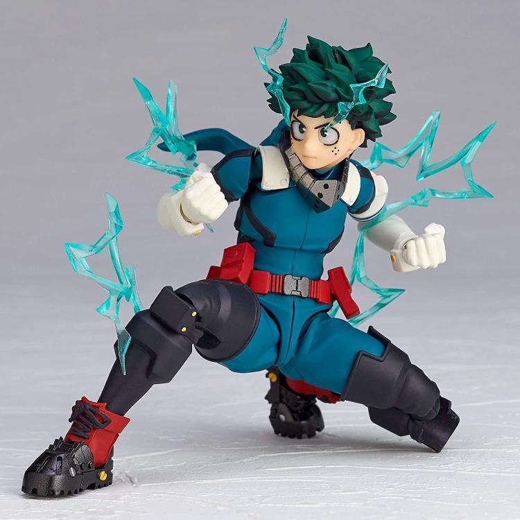 My Hero Academia Amazing Yamaguchi Revoltech No.018 Izuku Midoriya