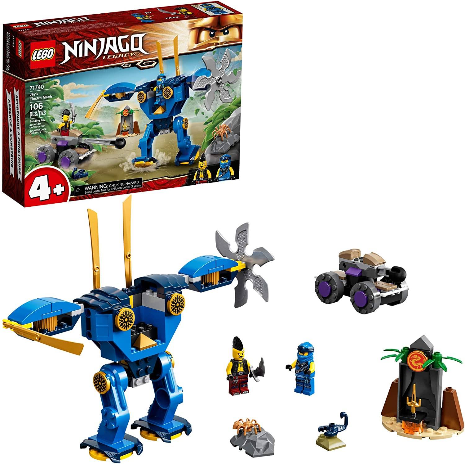 71740 Jay's Electro Mech