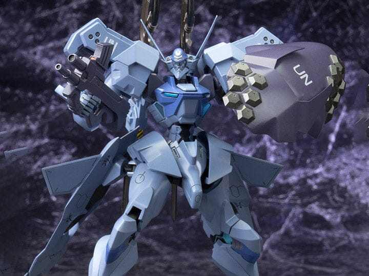 tomii様 Muv-Luv Alternative Shiranui Isumi Valkyries 1/144 Scale