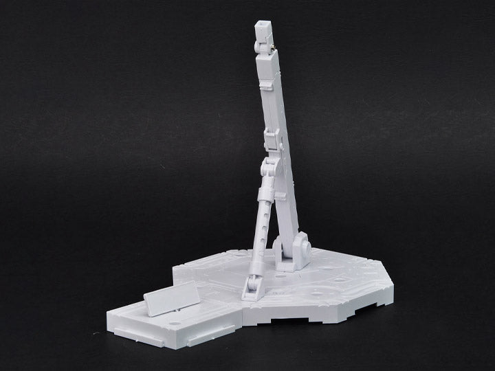 Bandai Hobby Action Base 1 Display Stand (1/100 Scale), Clear 