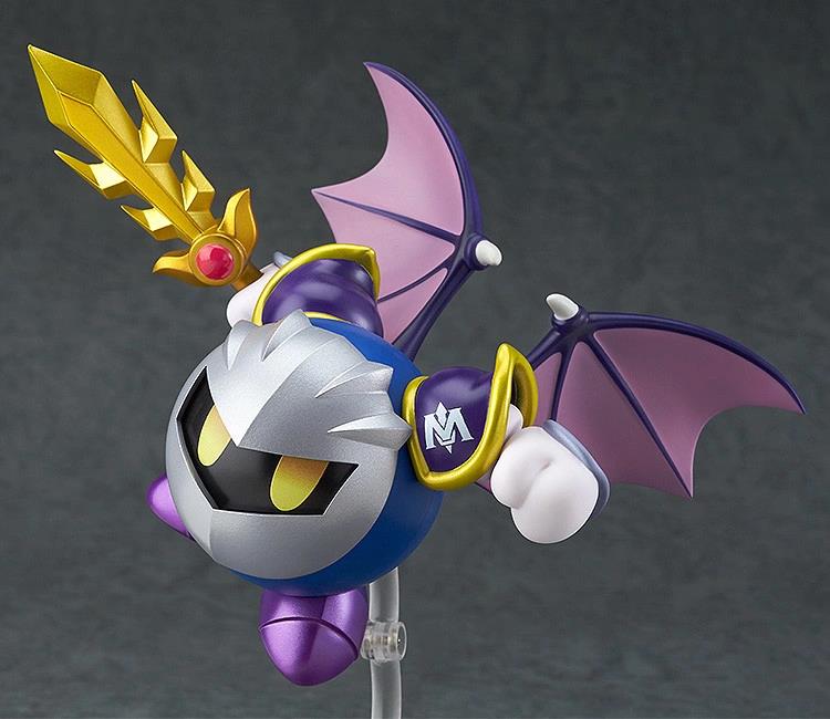 Kirby Nendoroid No.669 Meta Knight (Reissue)