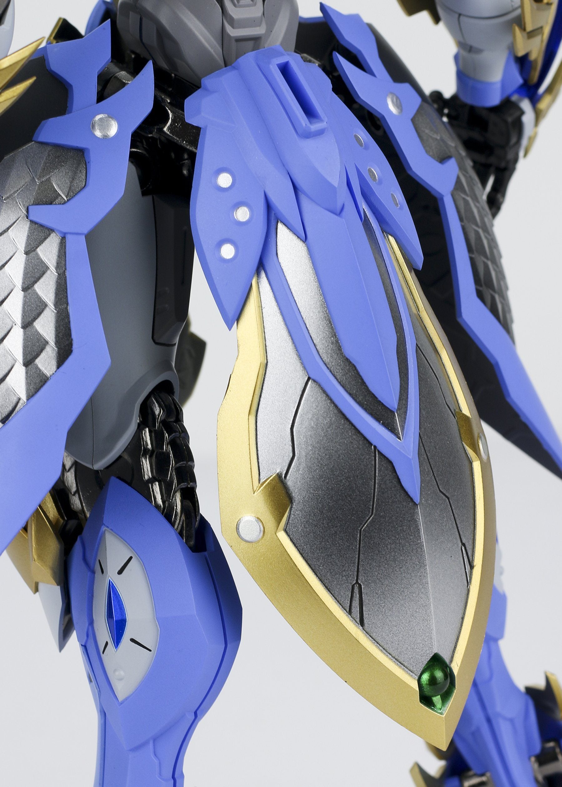 Metal Build Style 27cm Zhao Yun Custom Barbatos