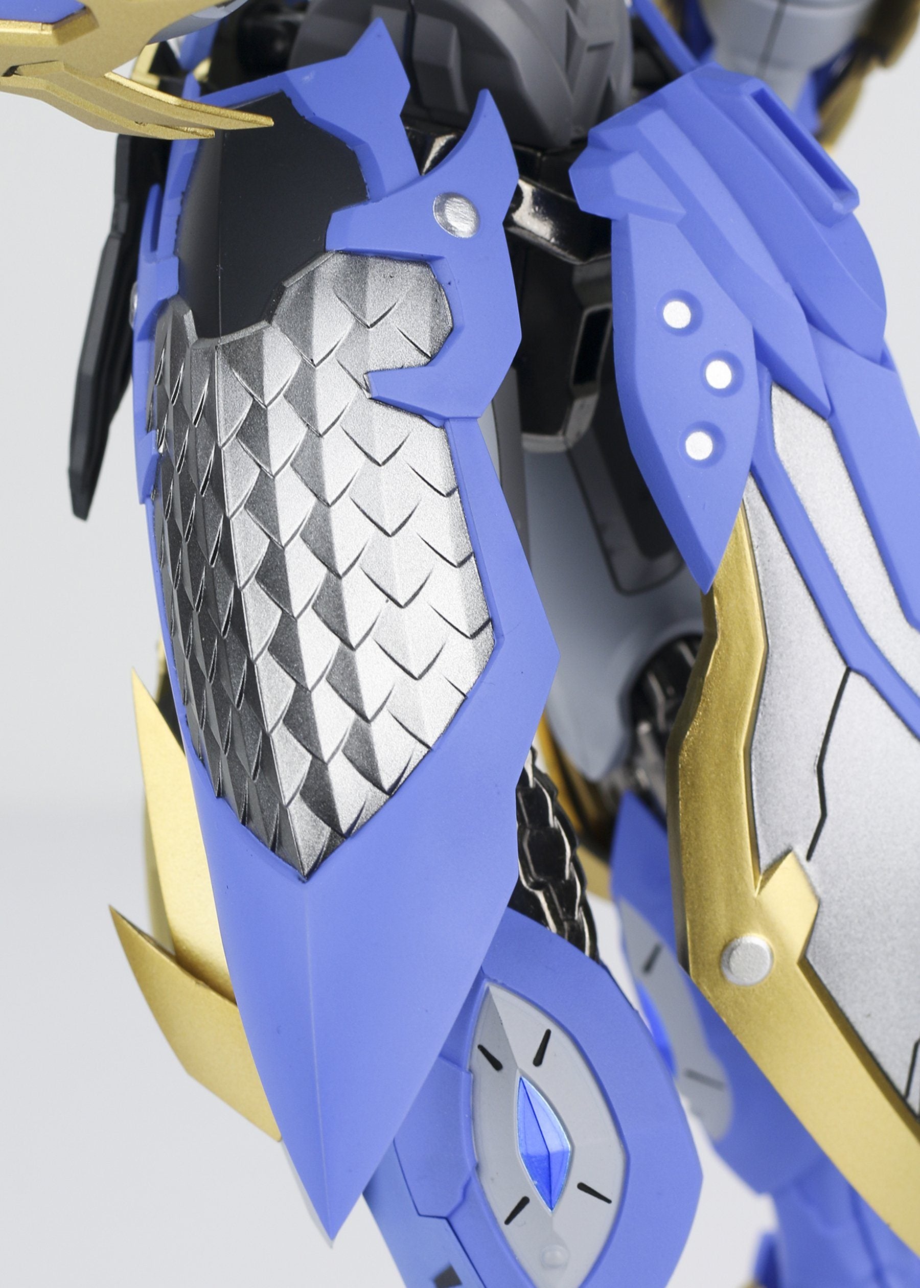 Metal Build Style 27cm Zhao Yun Custom Barbatos