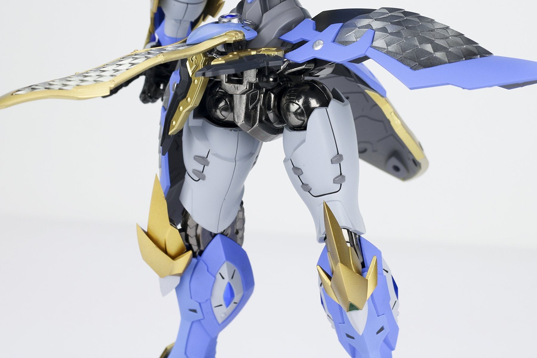 Metal Build Style 27cm Zhao Yun Custom Barbatos