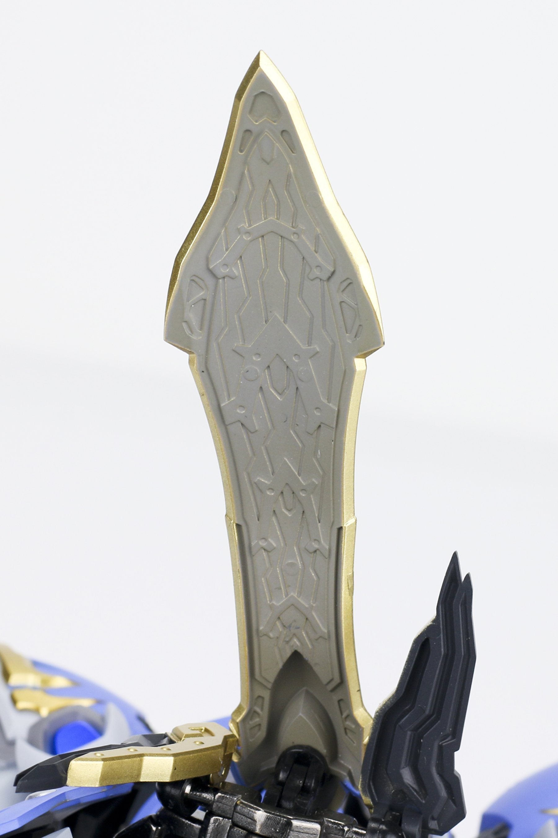 Metal Build Style 27cm Zhao Yun Custom Barbatos