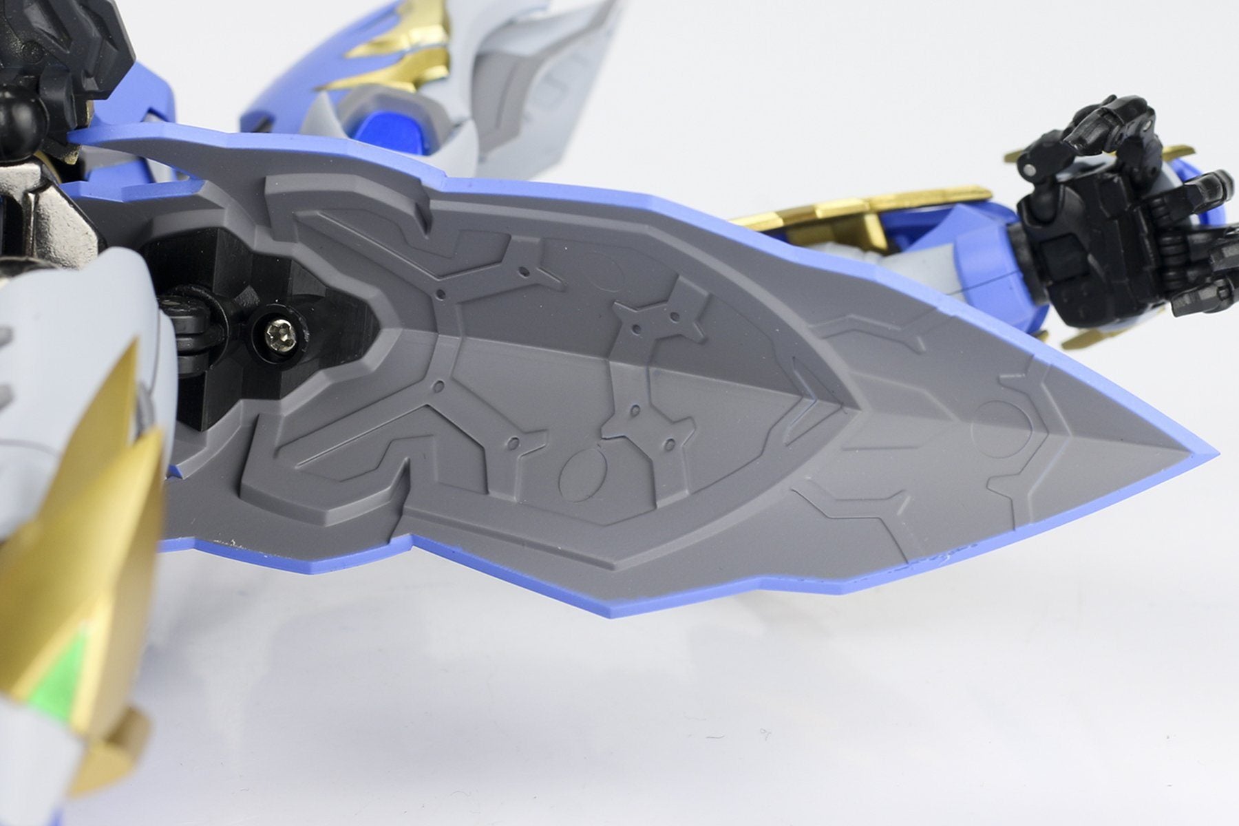 Metal Build Style 27cm Zhao Yun Custom Barbatos